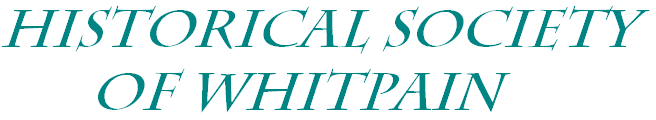 Historical Society of Whitpain
